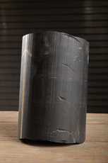 Typical shale core sample